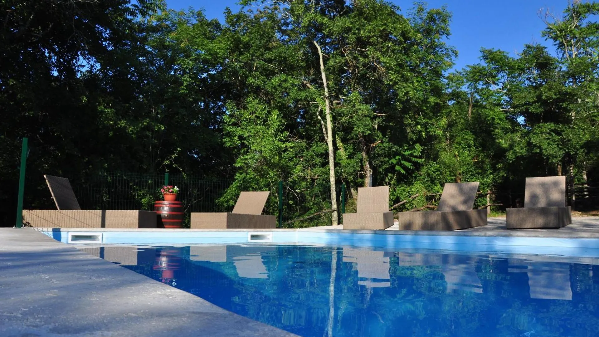 Ferienhaus In Kotli Mit Grill, Garten Und Gemeinschaftlichem Pool Σπίτι διακοπών