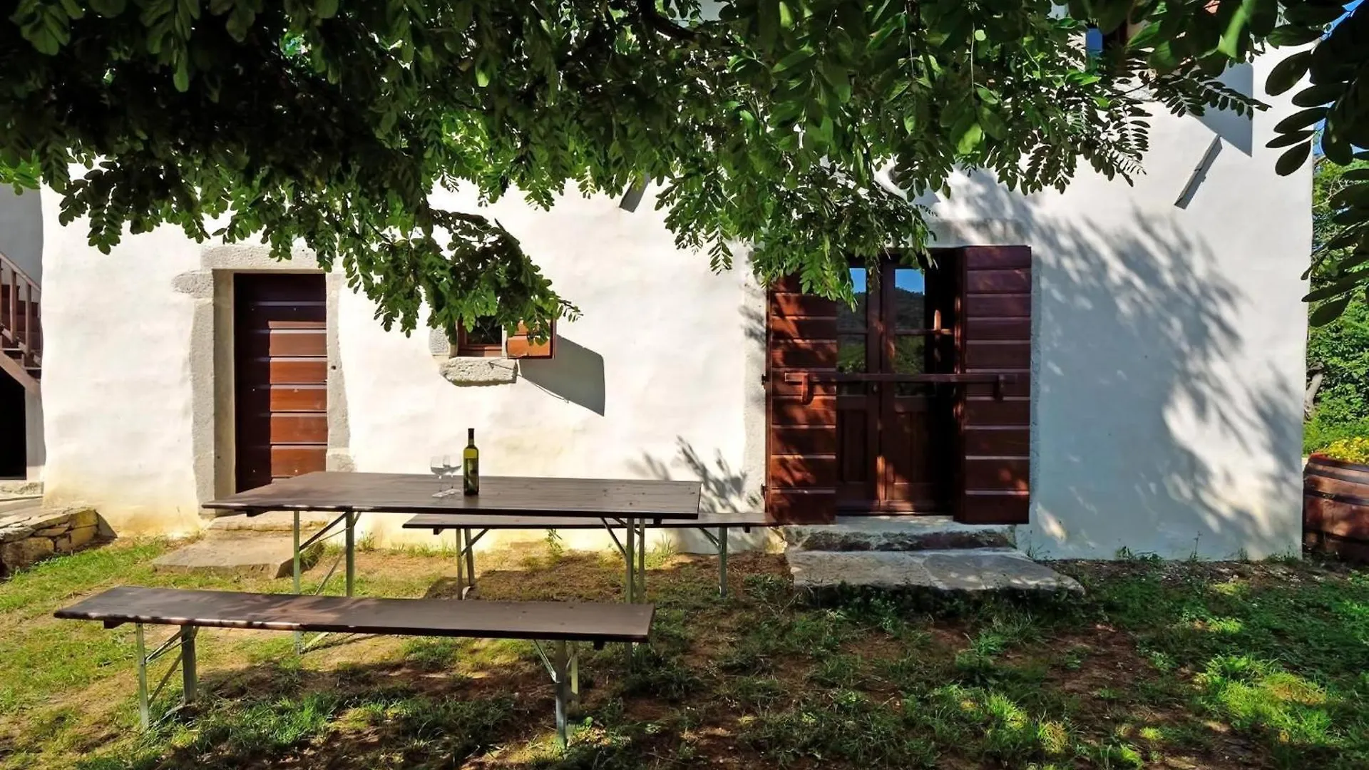 Ferienhaus In Kotli Mit Grill, Garten Und Gemeinschaftlichem Pool Croazia
