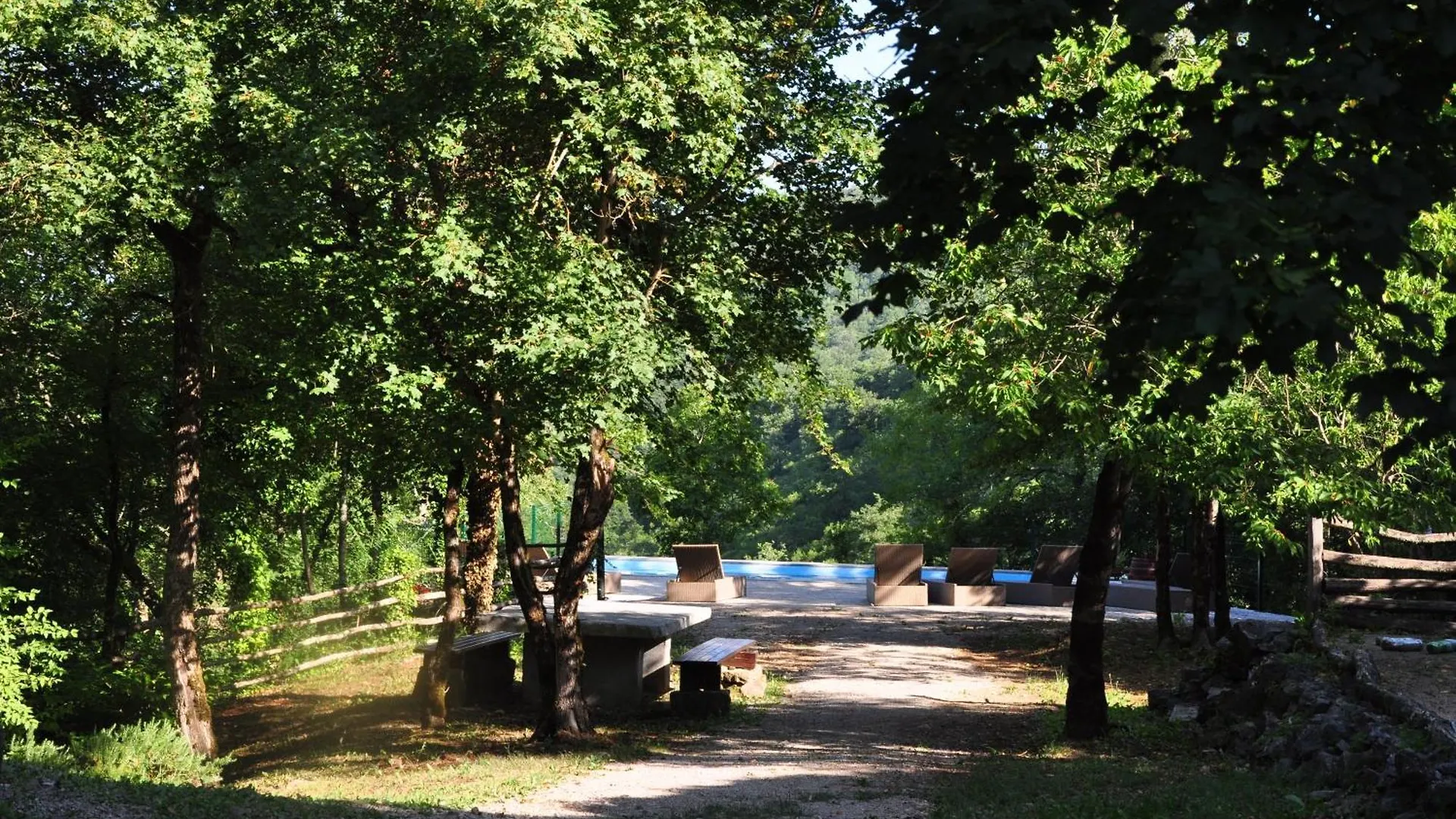 Ferienhaus In Kotli Mit Grill, Garten Und Gemeinschaftlichem Pool 0*,  Croazia