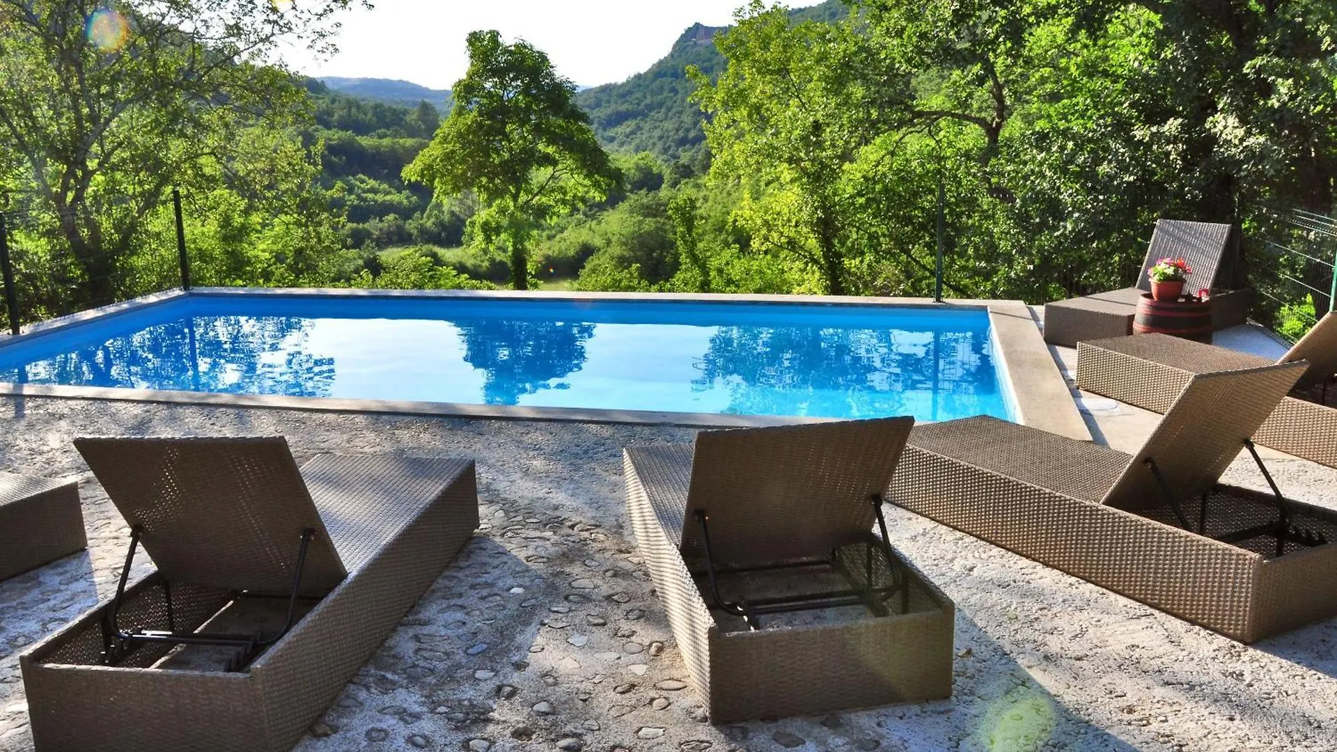Ferienhaus In Kotli Mit Grill, Garten Und Gemeinschaftlichem Pool 0*,